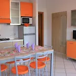 Bright Flat Surrounded By Pools Apartman Bibione